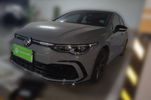 Used Volkswagen Golf 2021 280TSI DSG R-Line