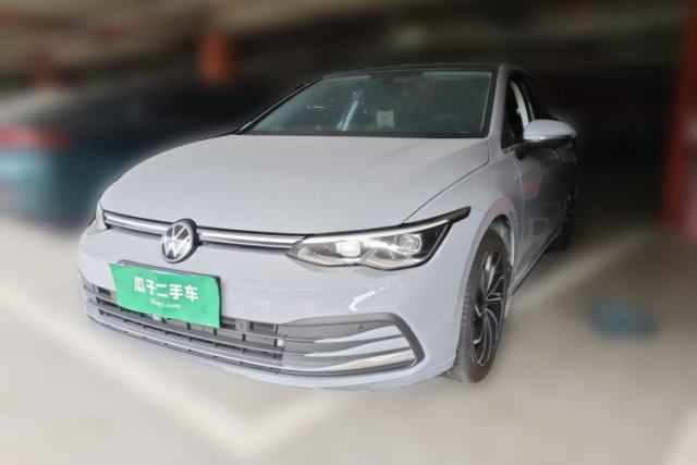 Used Volkswagen Golf 2021 280TSI DSG Pro First Edition