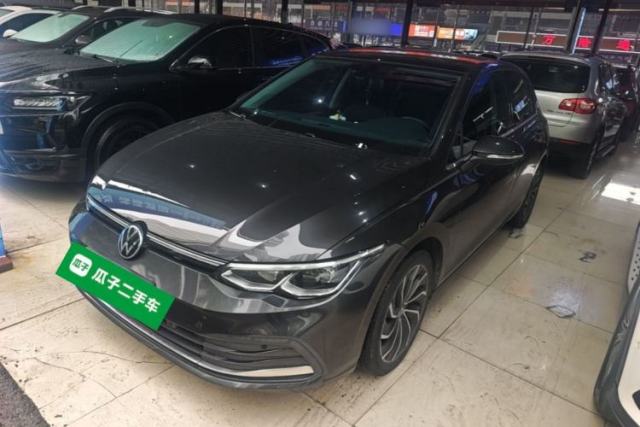 Used Volkswagen Golf 2021 280TSI DSG Pro
