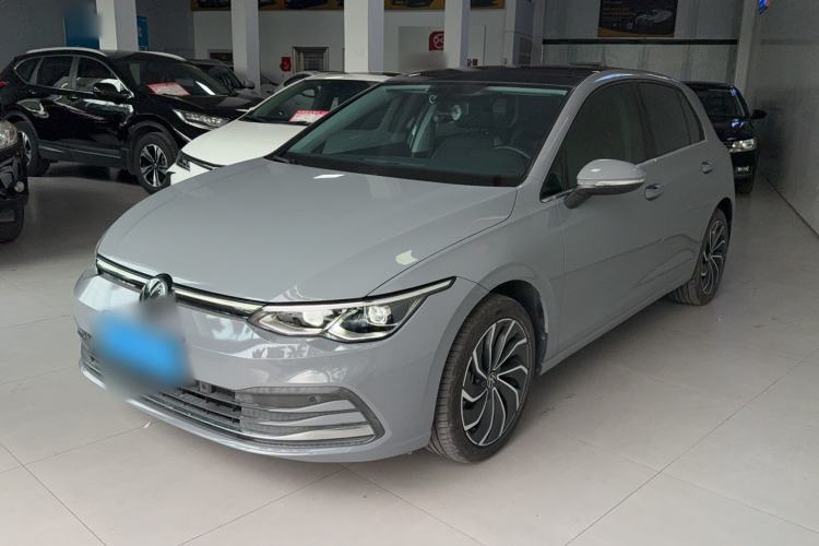 Used Volkswagen Golf 2021 280TSI DSG Pro Guazi used car, China used car export, Used car for sale, Used  cars, Cheapest cars for sale