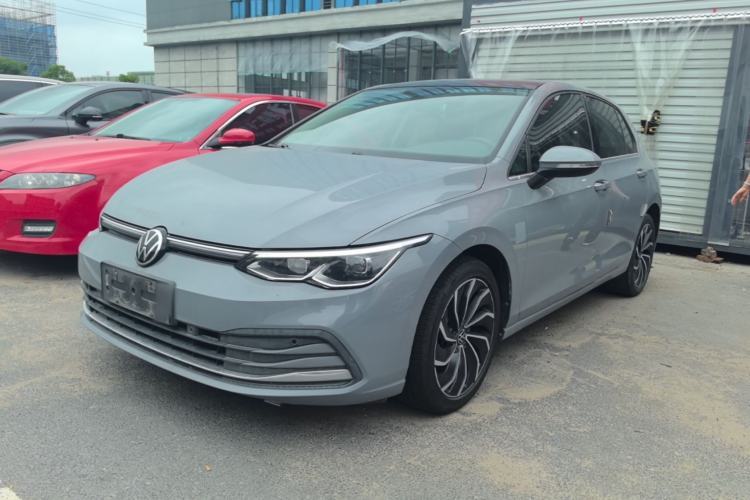 Used Volkswagen Golf 2021 280TSI DSG Pro Guazi used car, China used car export, Used car for sale, Used  cars, Cheapest cars for sale