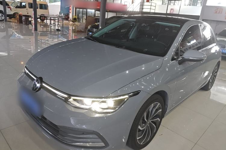 Used Volkswagen Golf 2021 280TSI DSG Pro Guazi used car, China used car export, Used car for sale, Used  cars, Cheapest cars for sale