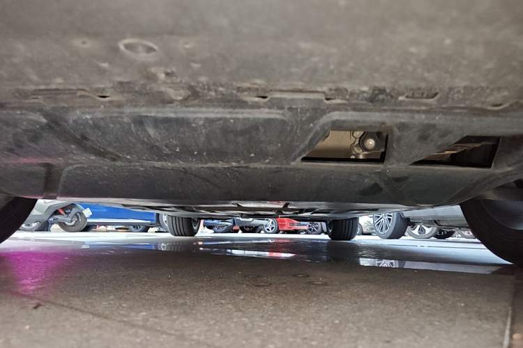 Used Volkswagen Golf 2021 280TSI DSG R-Line Chassis Front