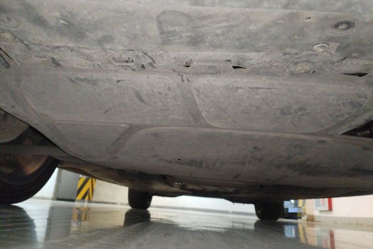 Used Volkswagen Golf 2021 280TSI DSG R-Line Chassis Front