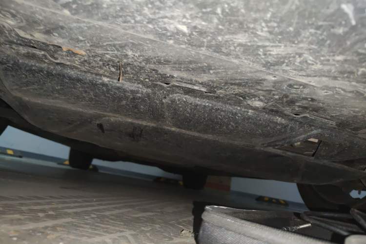 Used Volkswagen Golf 2021 280TSI DSG R-Line Chassis Front