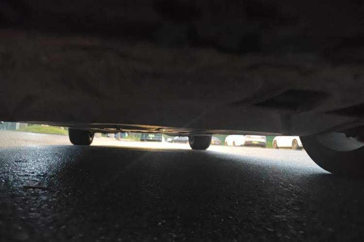Used Volkswagen Golf 2021 280TSI DSG Pro Chassis Front