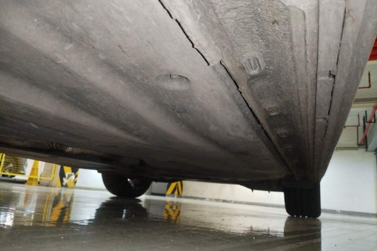 Used Volkswagen Golf 2021 280TSI DSG R-Line Chassis Front Left