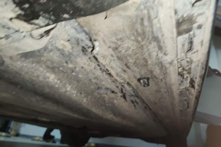 Used Volkswagen Golf 2021 280TSI DSG R-Line Chassis Front Left