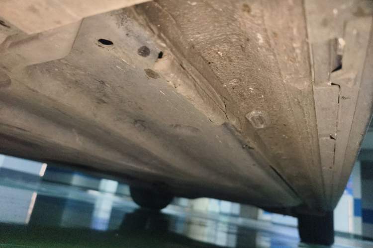 Used Volkswagen Golf 2021 280TSI DSG R-Line Chassis Front Left