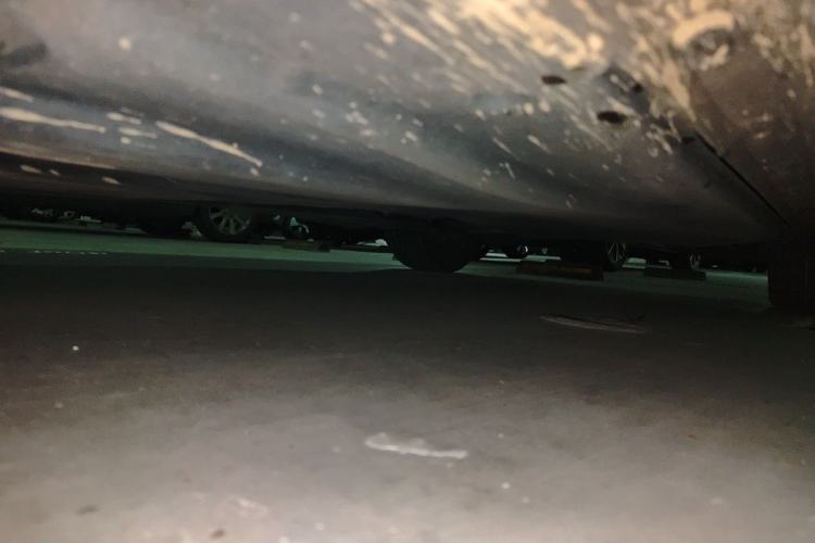 Used Volkswagen Golf 2021 280TSI DSG R-Line Chassis Front Left