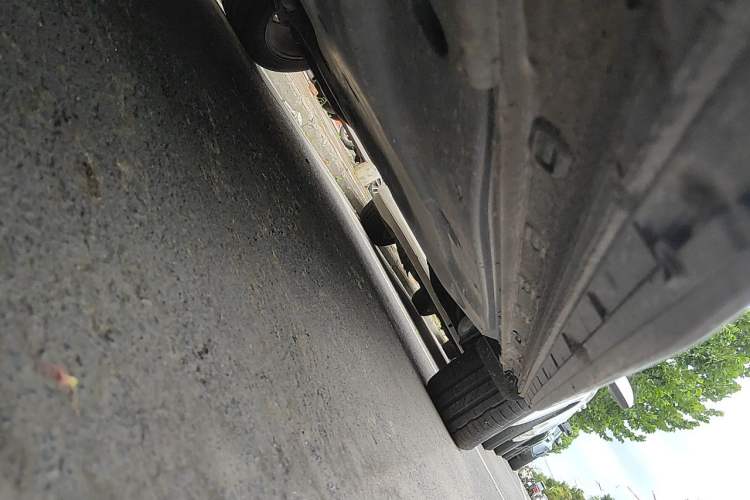 Used Volkswagen Golf 2021 280TSI DSG R-Line Chassis Front Left
