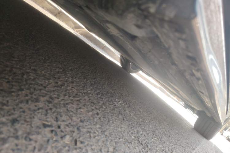 Used Volkswagen Golf 2021 280TSI DSG R-Line Chassis Front Left