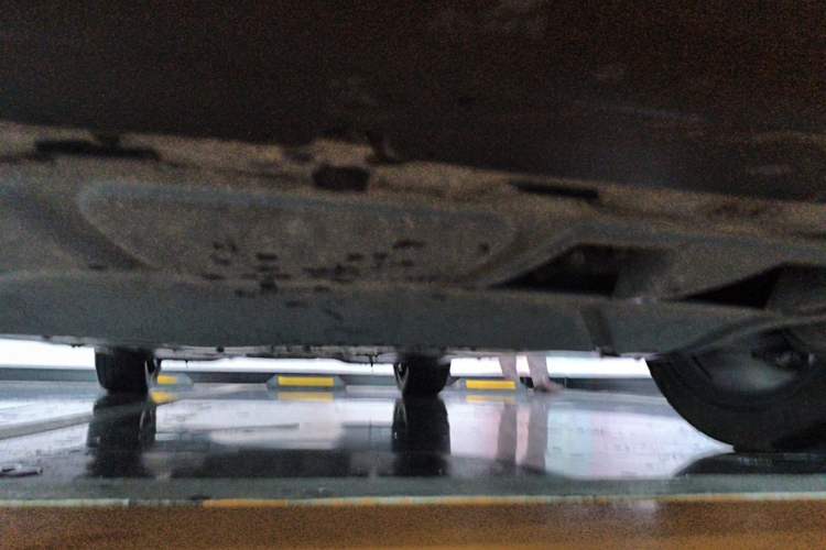Used Volkswagen Golf 2021 280TSI DSG R-Line Chassis Front