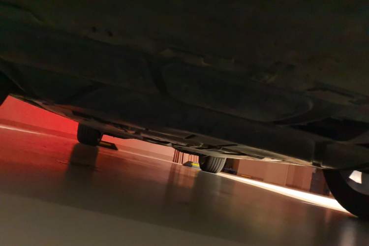 Used Volkswagen Golf 2021 280TSI DSG R-Line Chassis Front