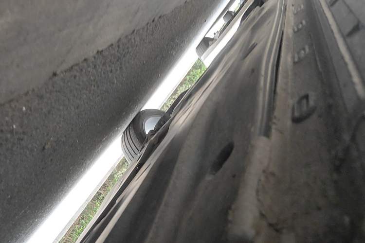 Used Volkswagen Golf 2021 280TSI DSG R-Line Chassis Front Right