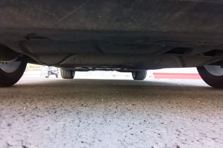 Used Volkswagen Golf 2021 280TSI DSG R-Line Chassis Front