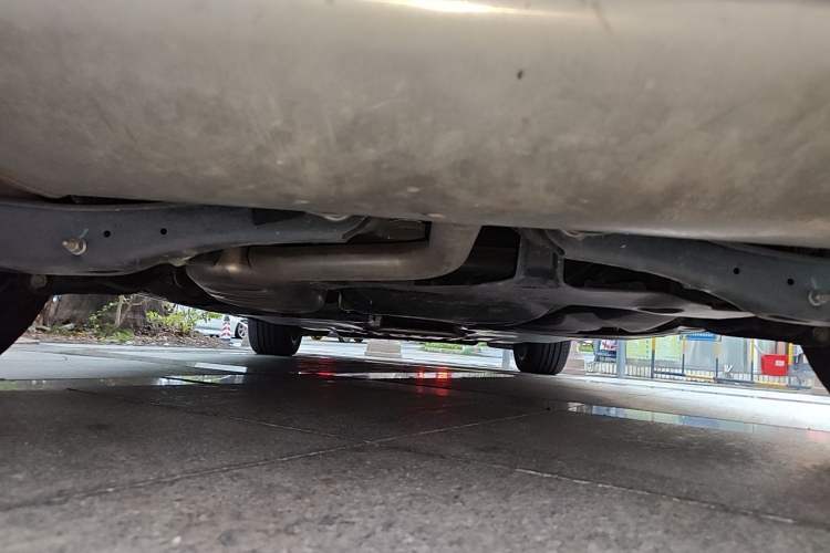 Used Volkswagen Golf 2021 280TSI DSG R-Line Chassis Rear