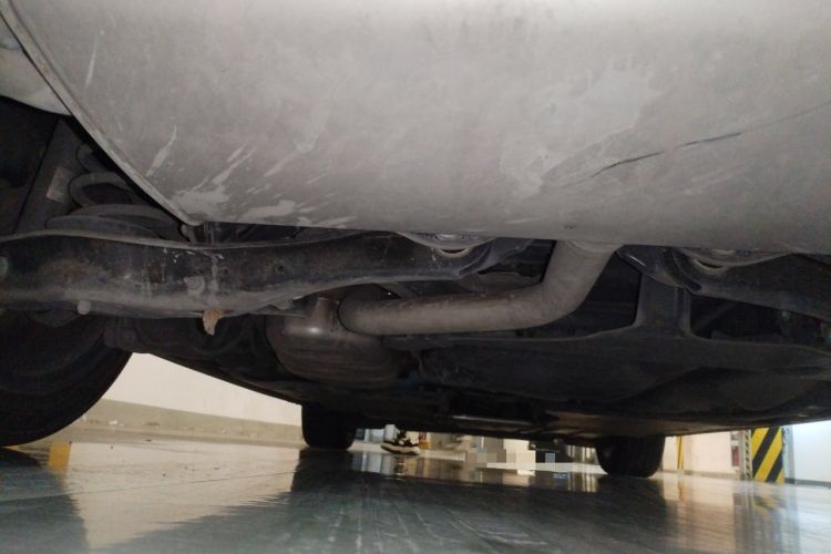 Used Volkswagen Golf 2021 280TSI DSG R-Line Chassis Rear