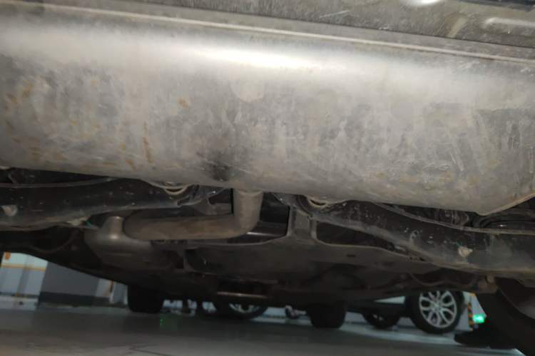 Used Volkswagen Golf 2021 280TSI DSG R-Line Chassis Rear