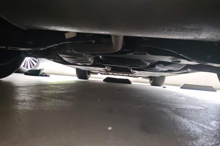 Used Volkswagen Golf 2021 280TSI DSG Pro First Edition Chassis Rear