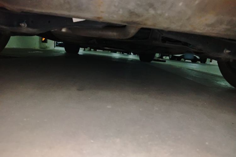 Used Volkswagen Golf 2021 280TSI DSG R-Line Chassis Rear