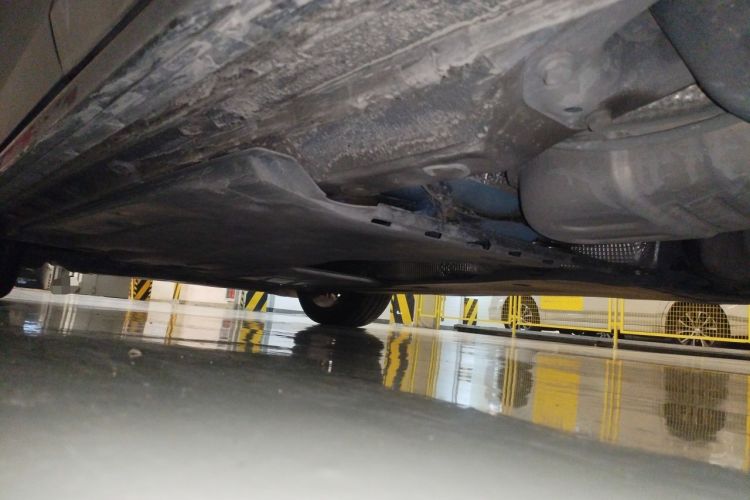 Used Volkswagen Golf 2021 280TSI DSG R-Line Chassis Rear Left