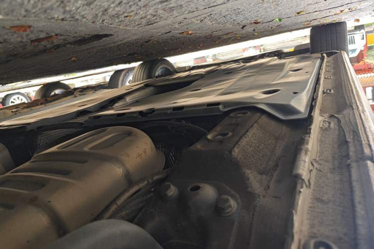 Used Volkswagen Golf 2021 280TSI DSG Pro Chassis Rear Left