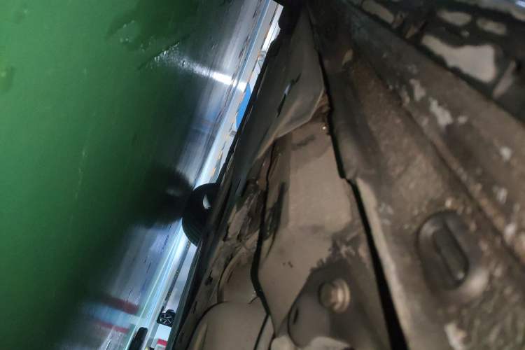 Used Volkswagen Golf 2021 280TSI DSG R-Line Chassis Rear Left