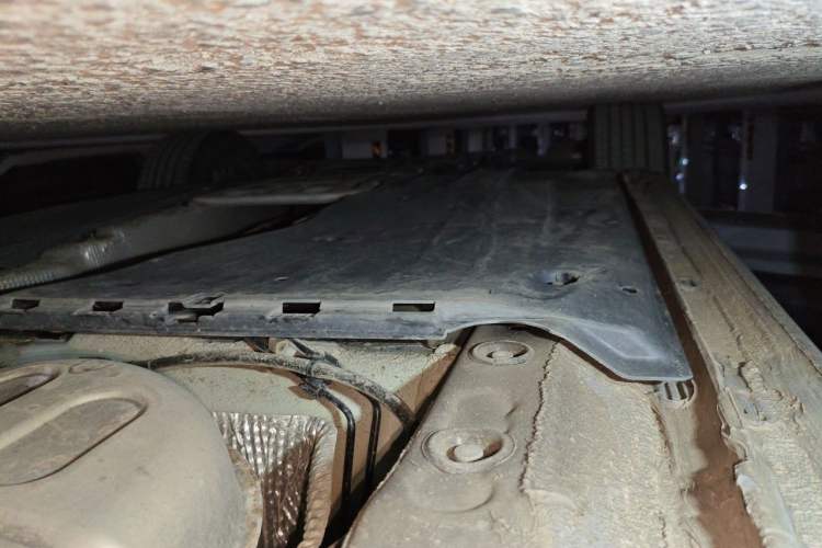 Used Volkswagen Golf 2021 280TSI DSG Pro Chassis Rear Left