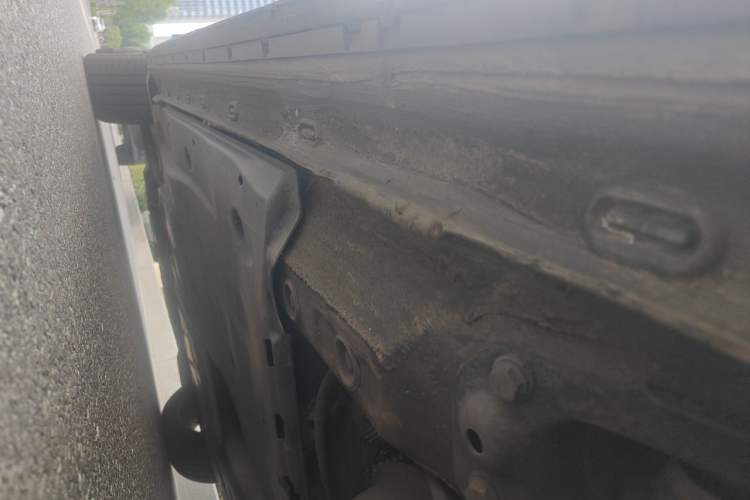Used Volkswagen Golf 2021 280TSI DSG R-Line Chassis Rear Left