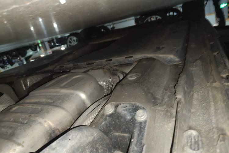 Used Volkswagen Golf 2021 280TSI DSG R-Line Chassis Rear Left