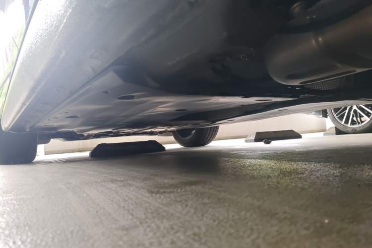 Used Volkswagen Golf 2021 280TSI DSG Pro First Edition Chassis Rear Left