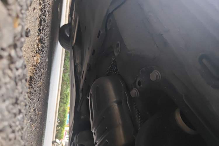 Used Volkswagen Golf 2021 280TSI DSG 30th Anniversary Edition Chassis Rear Left