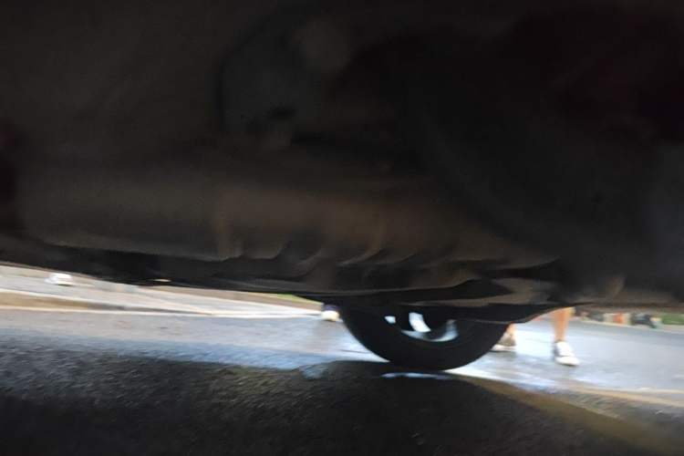 Used Volkswagen Golf 2021 280TSI DSG Pro Chassis Rear Left