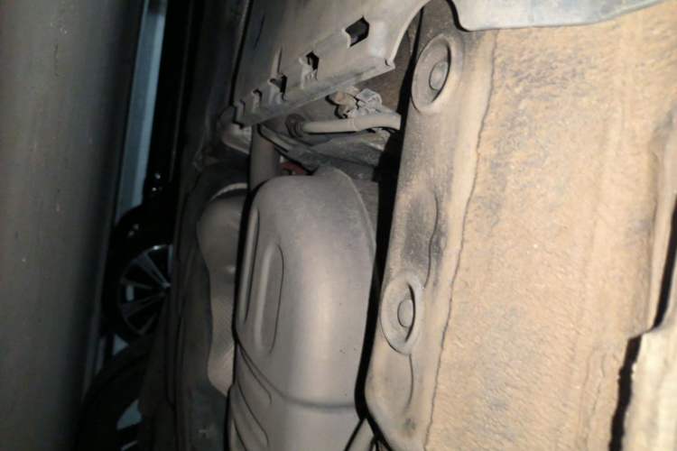 Used Volkswagen Golf 2021 280TSI DSG R-Line Chassis Rear Left