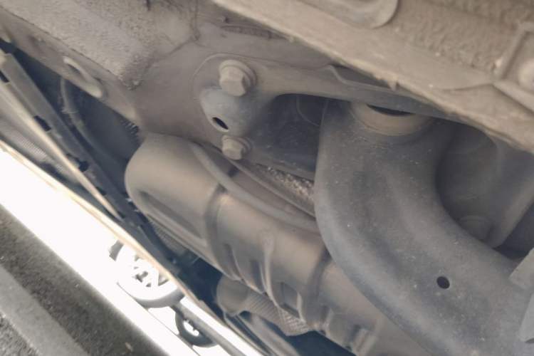 Used Volkswagen Golf 2021 280TSI DSG R-Line Chassis Rear Left
