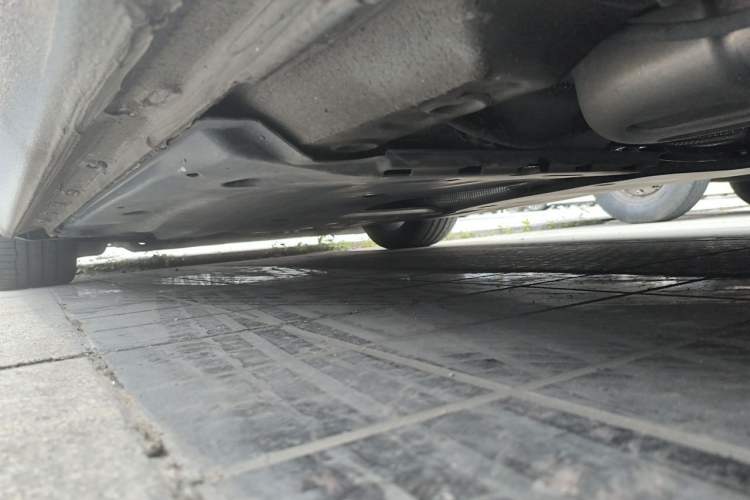 Used Volkswagen Golf 2021 280TSI DSG Pro Chassis Rear Left