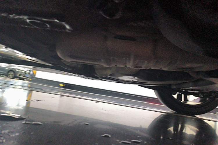 Used Volkswagen Golf 2021 280TSI DSG R-Line Chassis Rear Left