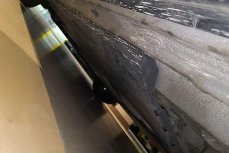 Used Volkswagen Golf 2021 280TSI DSG R-Line Chassis Rear Left