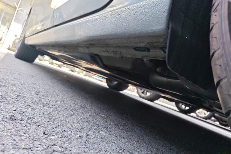 Used Volkswagen Golf 2021 280TSI DSG Pro Chassis Rear Left