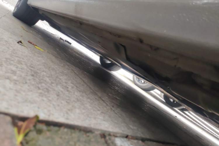 Used Volkswagen Golf 2021 280TSI DSG Pro Chassis Rear Left