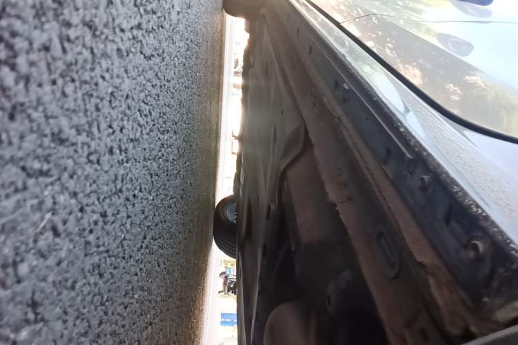 Used Volkswagen Golf 2021 280TSI DSG R-Line Chassis Rear Left