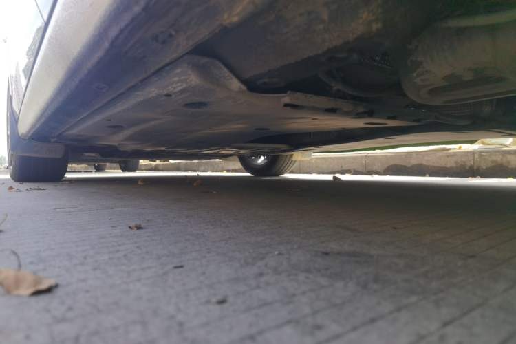 Used Volkswagen Golf 2021 280TSI DSG Pro Chassis Rear Left