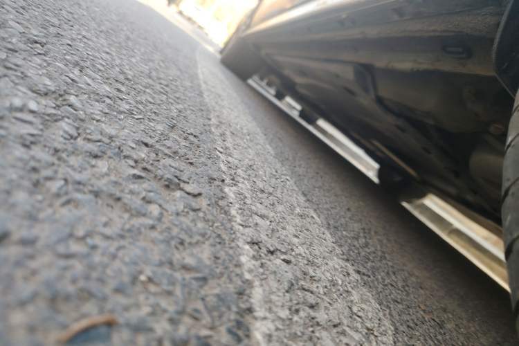Used Volkswagen Golf 2021 280TSI DSG R-Line Chassis Rear Left