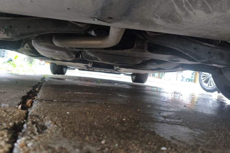 Used Volkswagen Golf 2021 280TSI DSG Pro Chassis Rear