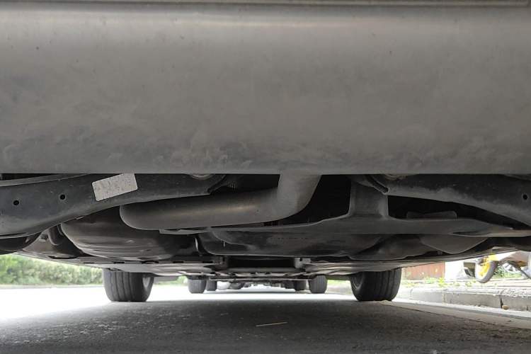 Used Volkswagen Golf 2021 280TSI DSG R-Line Chassis Rear