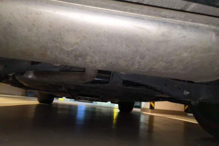Used Volkswagen Golf 2021 280TSI DSG R-Line Chassis Rear