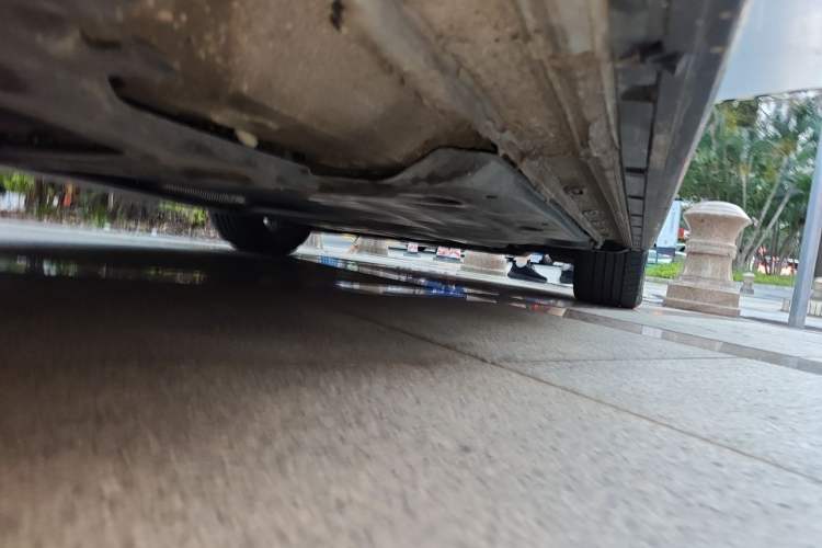 Used Volkswagen Golf 2021 280TSI DSG R-Line Chassis Rear Right