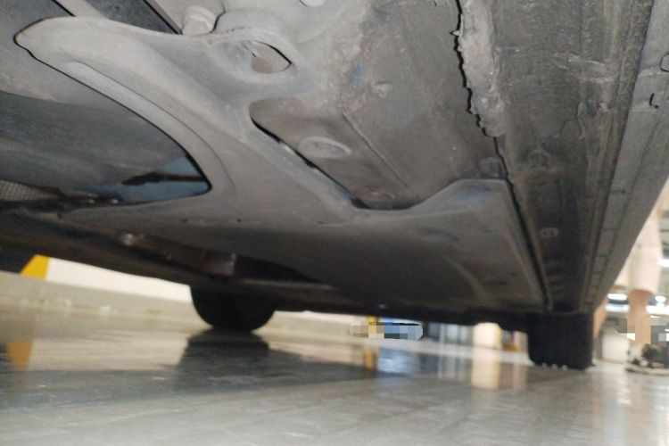 Used Volkswagen Golf 2021 280TSI DSG R-Line Chassis Rear Right