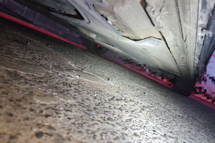 Used Volkswagen Golf 2021 280TSI DSG R-Line Chassis Rear Right